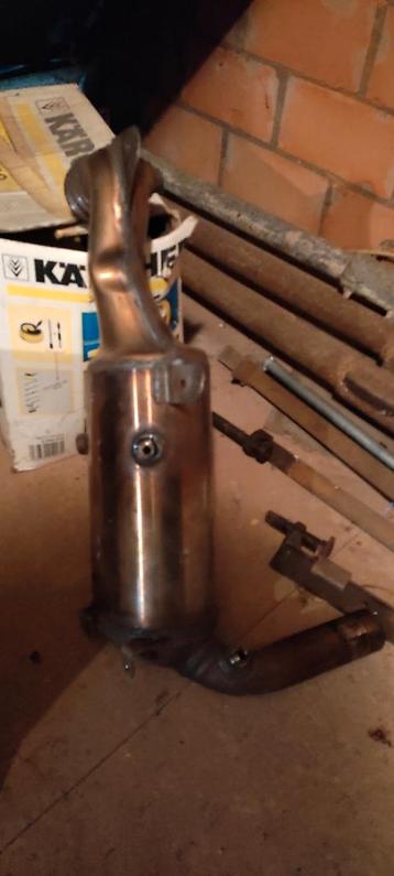 roetfilter fiat 500 multyjet 13 diesel bouwjaar 2012, Enlèvement
