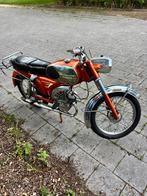 Flandria rally/indiana, 49 cc, Klasse B (45 km/u), 4 versnellingen, Ophalen