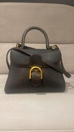 DELVAUX Brillant tas (donkerbruin), Handtassen en Accessoires, Tassen | Damestassen, Ophalen, Zo goed als nieuw, Bruin, Handtas