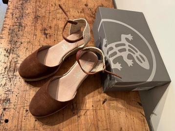 Espadrille sandalen - Salamander Maat 41 beschikbaar voor biedingen