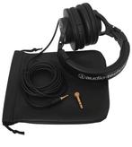 Audio-technica ath-m30x, Ophalen, Zo goed als nieuw, Over oor (circumaural), Overige merken