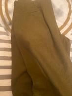 Ww2 repro us mustard trousers., Ophalen