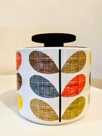 Orla Kiely multifunctionele keramieken pot met deksel, Ophalen, Zo goed als nieuw
