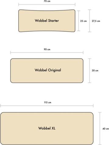 Wobbel board original beschikbaar voor biedingen