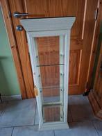 Vitrinekastje made in Italy zeer mooie staat 3 leggers, Huis en Inrichting, Ophalen