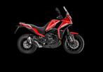 Moto Morini X cape 700 nouveauté, Ophalen