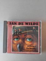 Cd. Jan de Wilde & Prima La Musica., Cd's en Dvd's, Cd's | Verzamelalbums, Gebruikt, Ophalen of Verzenden