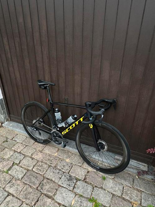 scott addict rc pro 54, Fietsen en Brommers, Fietsen | Crossfietsen en BMX, Zo goed als nieuw, Ophalen