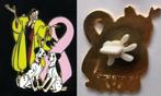 DISNEY 101 Dalmatians PINK RIBBON- CRUELLAL, Verzamelen, Beelden en Beeldjes, Ophalen of Verzenden, Nieuw, Overige typen