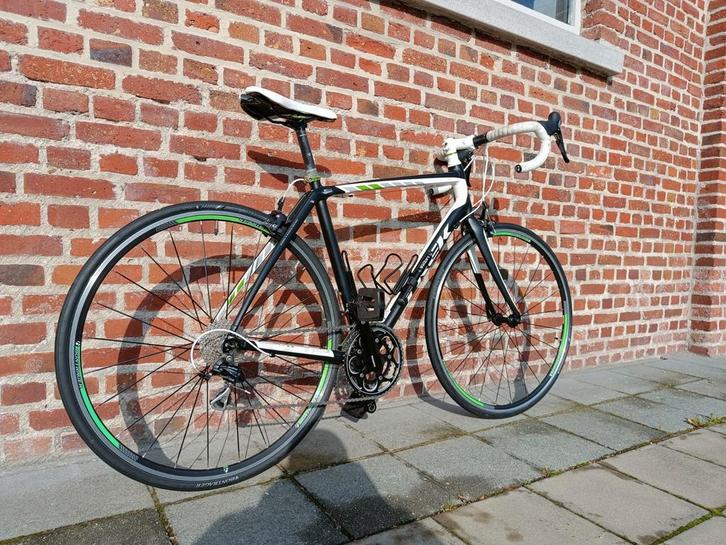 Trek Domane 54, Fietsen en Brommers, Fietsen | Racefietsen, Gebruikt, Overige merken, 15 tot 20 versnellingen, Aluminium, Ophalen