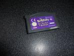 Game boy advance The Flintstones Big Trouble in Bedrock (ori, Games en Spelcomputers, Games | Nintendo Game Boy, Ophalen of Verzenden