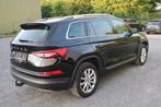 Skoda Kodiaq 1.5 TSI DSG *7-ZITPL* LEDER ADAPTCRUISE CAMERA, Automaat, USB, Zwart, Leder