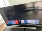 Samsung curved 4k 40 inch smart tv, Audio, Tv en Foto, Ophalen, Gebruikt, Samsung, Smart TV