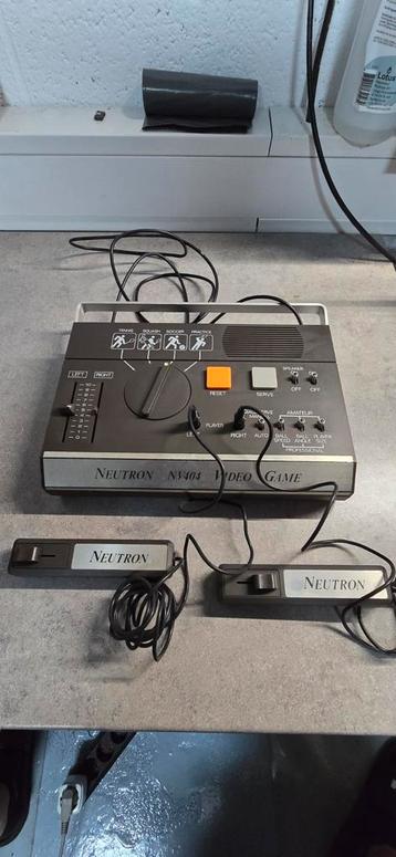 Neutron NV404 video game console beschikbaar voor biedingen