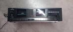 JVC KD W 55 cassette deck, Audio, Tv en Foto, Cassettedecks, Ophalen of Verzenden, JVC