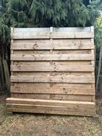 Tuinhek / schutting, Tuin en Terras, Tuinhekken en Hekwerk, Ophalen, Tuinhek