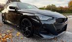 BMW M240i - M performance - Pack Carbone, Auto's, Automaat, 4 zetels, 2 Reeks, Zwart