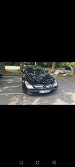 Mercedes CLS 350 benzine/éthanol, Cuir, CLS, Noir, Automatique