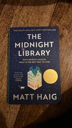 Midnight Library - Matt Haig, Boeken, Taal | Engels, Ophalen
