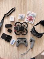DJI Avata + FPV remote controller 2, Audio, Tv en Foto, Drones, Ophalen, Zo goed als nieuw