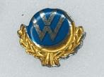 SP1716 Speldje Volkswagen Motor-Car Germany, Verzamelen, Speldjes, Pins en Buttons, Gebruikt, Ophalen of Verzenden