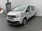 Fiat Professional Talento 2.0 Multi Jet Dubbele Cabine, Auto's, Monovolume, Euro 6, 120 pk, Bedrijf