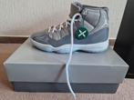 Jordan 11 Retro Cool Grey - Nieuw, Kleding | Heren, Schoenen, Ophalen of Verzenden, Nieuw, Nike air Jordan