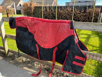 Deken EQUILINE  beschikbaar voor biedingen