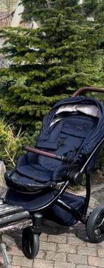 First atlanta navy blue, Kinderen en Baby's, Kinderwagens en Combinaties, Ophalen of Verzenden, Gebruikt, Kinderwagen