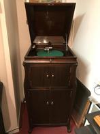 Victor Grammofoon, Ophalen