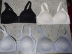 BH's met sluiting vooraan / Maat 75-80 / C, Kleding | Dames, Ondergoed en Lingerie, Ophalen of Verzenden, Overige kleuren, BH