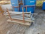 Galva stutten 22st zware uitvoering bieden naar waarde, Doe-het-zelf en Bouw, Steigers, Ophalen, Zo goed als nieuw
