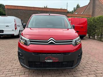 Citroen Berlingo 1.5HDI XL lengte2 2019 Euro6 btw aftrekbaar beschikbaar voor biedingen