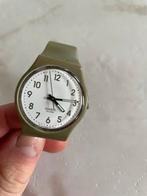 Montre swatch, Handtassen en Accessoires, Horloges | Dames, Ophalen, Zo goed als nieuw, Swatch