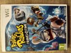 Wii game. Raving rabbids, Ophalen of Verzenden, Zo goed als nieuw