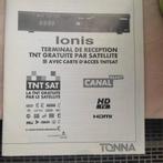Décodeur satellite TNT, Ophalen of Verzenden, Gebruikt, Decoder
