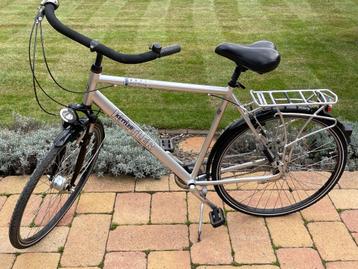 mooie herenfiets Kettler maat 61 beschikbaar voor biedingen