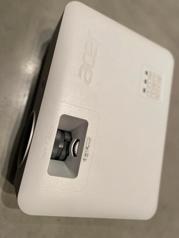 Acer Vero PL3510ATV projector, Audio, Tv en Foto, Beamers, Zo goed als nieuw, DLP, Ultra HD (4K), Ophalen