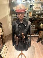 ABBL Tankist lederen vest., Verzamelen, Ophalen