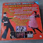 LP Various - 15 Daverende Originele Carnavalskrakers, Cd's en Dvd's, Vinyl | Verzamelalbums, Nederlandstalig, Gebruikt, Ophalen of Verzenden