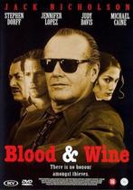 Blood And Wine     DVD.3047, Vanaf 16 jaar, Ophalen of Verzenden, Zo goed als nieuw, Actie