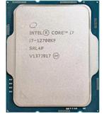 Intel Core i7 12700KF, Informatique & Logiciels, Processeurs, Intel Core i7, 12-core, Utilisé, Enlèvement ou Envoi