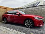 Mazda 6 2.5i SKYACTIV-G Keyless Open dak Full Full Option, Auto's, Lederen bekleding, 4 cilinders, Leder, 5 deurs