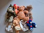 Lot de peluches et sac à dos peluches, Enfants & Bébés, Enlèvement, Comme neuf