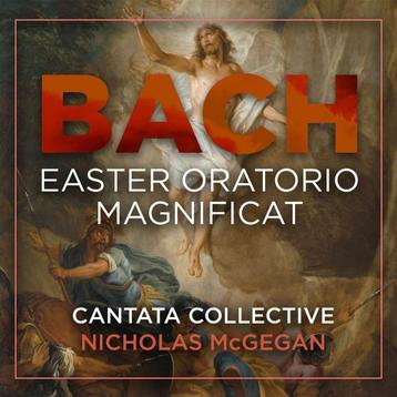 Bach (1685-1750) Osteroratorium BWV 249 beschikbaar voor biedingen