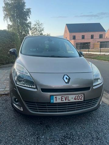 Renault Grand Scenic 1.6D beschikbaar voor biedingen