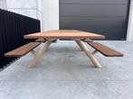 Extremis Panigiri tuintafel, showroommodel, Verzenden, Nieuw