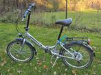 Nieuwe vouwfiets met accessoires, Ophalen, Nieuw