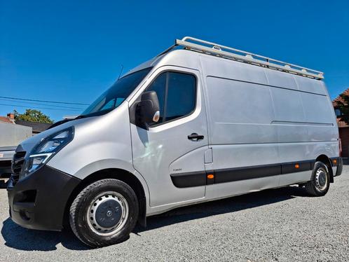 Opel movano L3H2 2020 126000km, Auto's, Bestelwagens en Lichte vracht, Bedrijf, Parkeercamera, Opel, Ophalen