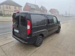Fiat Doblo Maxi , bwj. 2010 - km 50.670km, Voorwielaandrijving, Stof, Zwart, Zwart